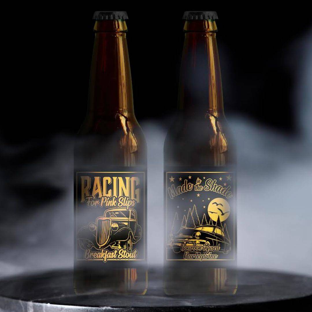 Racing For Pink Slips - Rockabilly Brew - Gourmet-Butikken