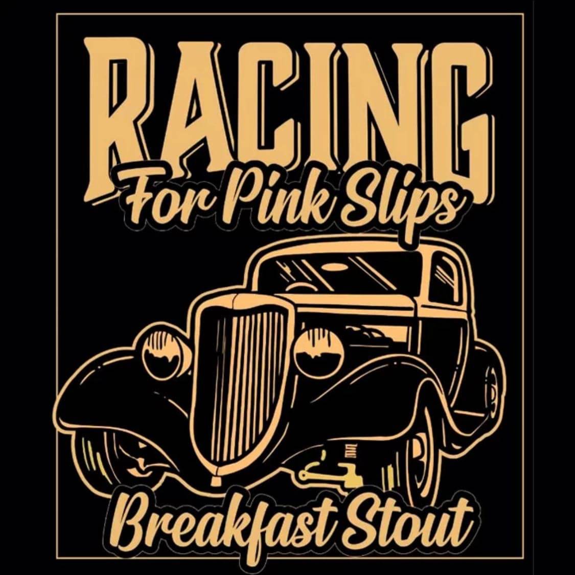 Racing For Pink Slips - Rockabilly Brew - Gourmet-Butikken