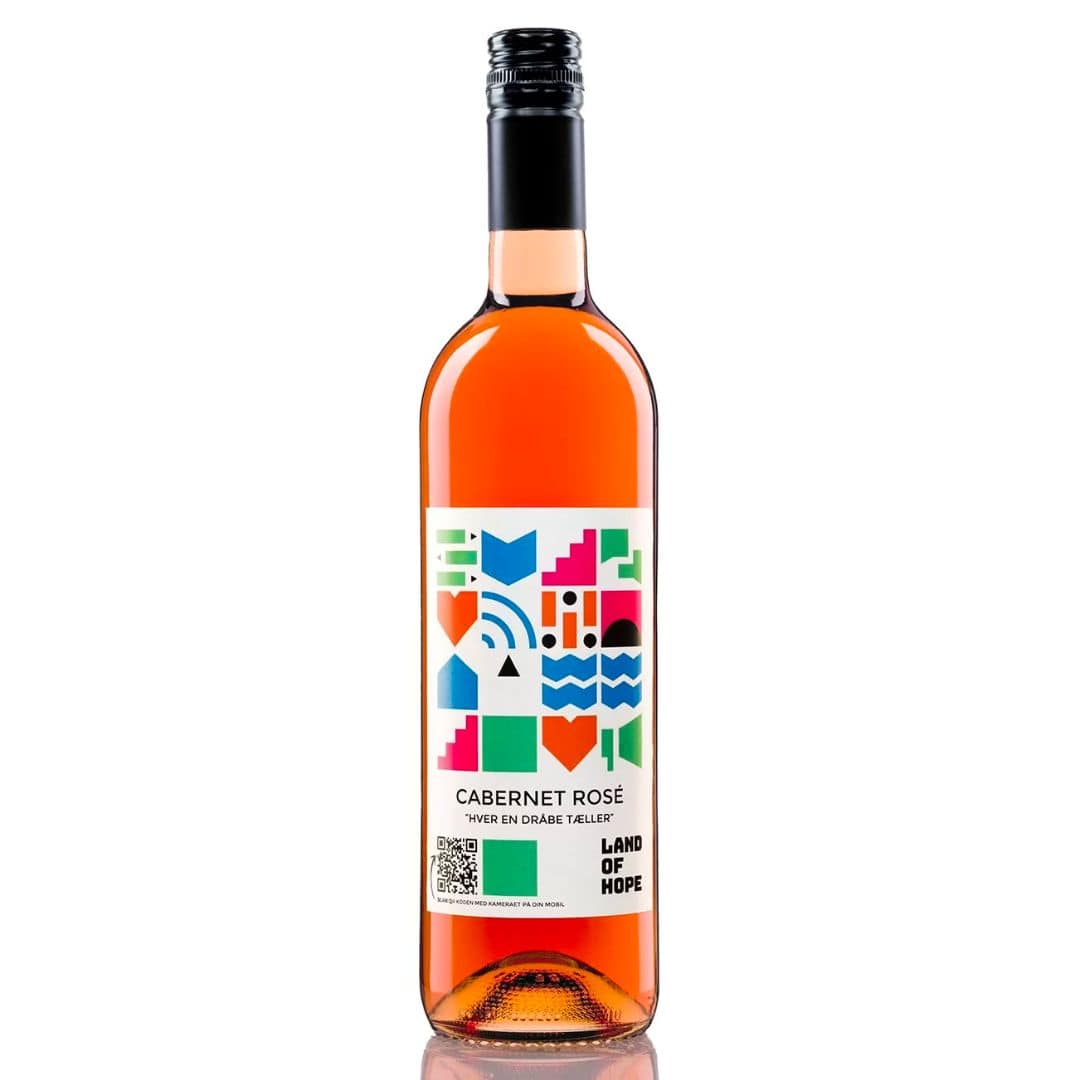 Land of Hope - Rosé - Gourmet-Butikken