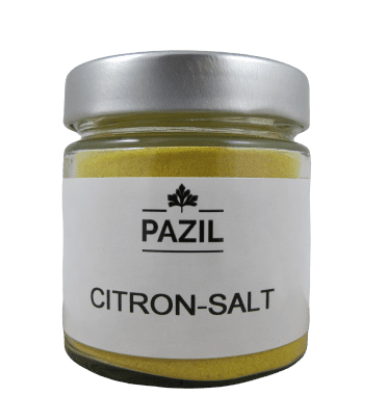 Citron Salt - Pazil - Gourmet-Butikken