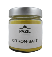 Thumbnail for Citron Salt - Pazil - Gourmet-Butikken