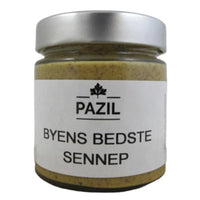 Thumbnail for Byens Bedste Sennep - Pazil - Gourmet-Butikken