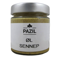Thumbnail for Øl Sennep - Pazil - Gourmet-Butikken
