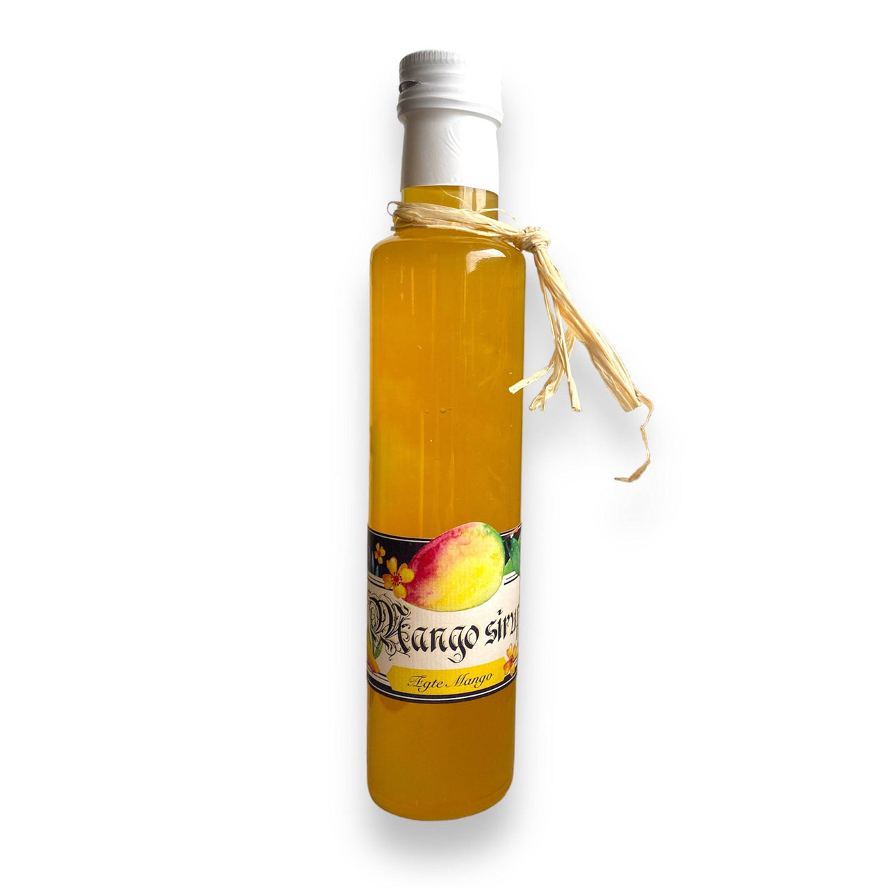 Ægte Mango Sirup - Gourmet-Butikken