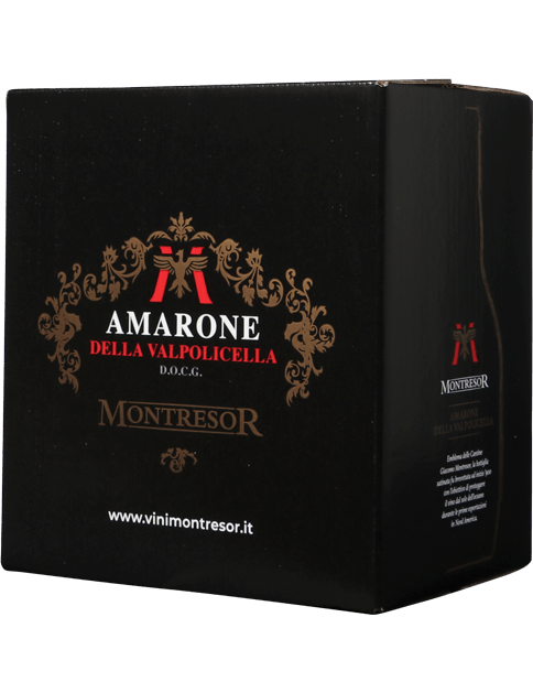 Neueste Produkte 2024 Cantine Montresor Amarone (2019) Gourmet-Butikken della | Valpolicella DOCG