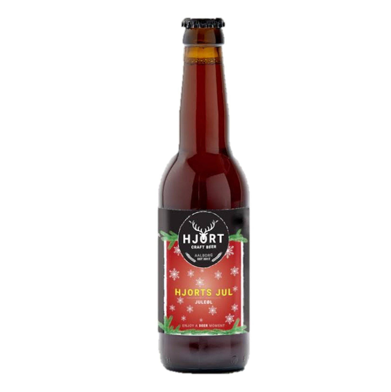 Hjorts Jul - Hjort Beer - Gourmet-Butikken