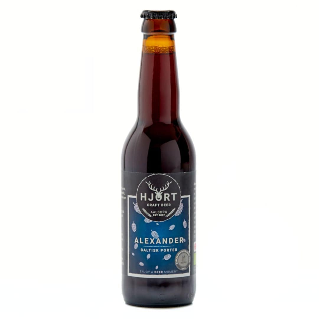 Alexander - Hjort Beer - Gourmet-Butikken