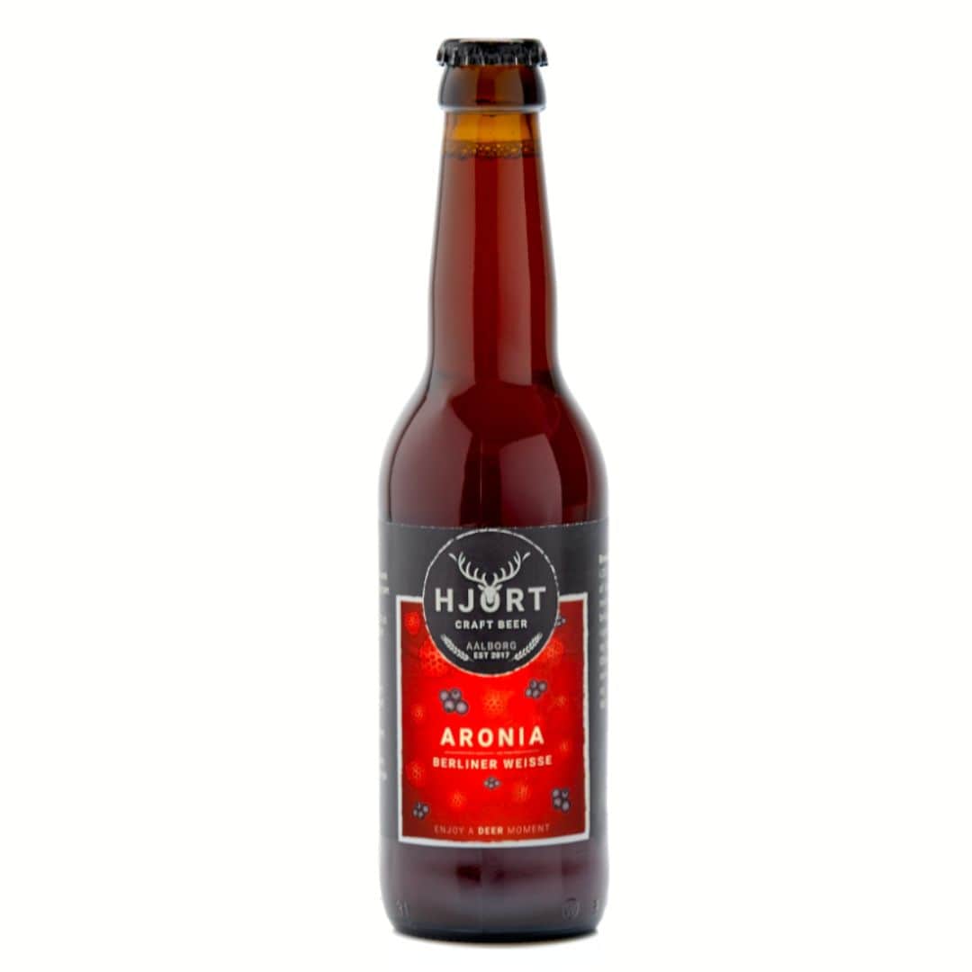 Aronia - Hjort Beer - Gourmet-Butikken