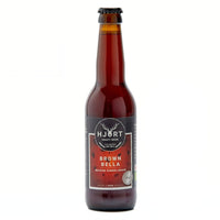 Thumbnail for Brown Bella - Hjort Beer - Gourmet-Butikken