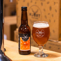 Orange - Hjort Beer - Gourmet-Butikken