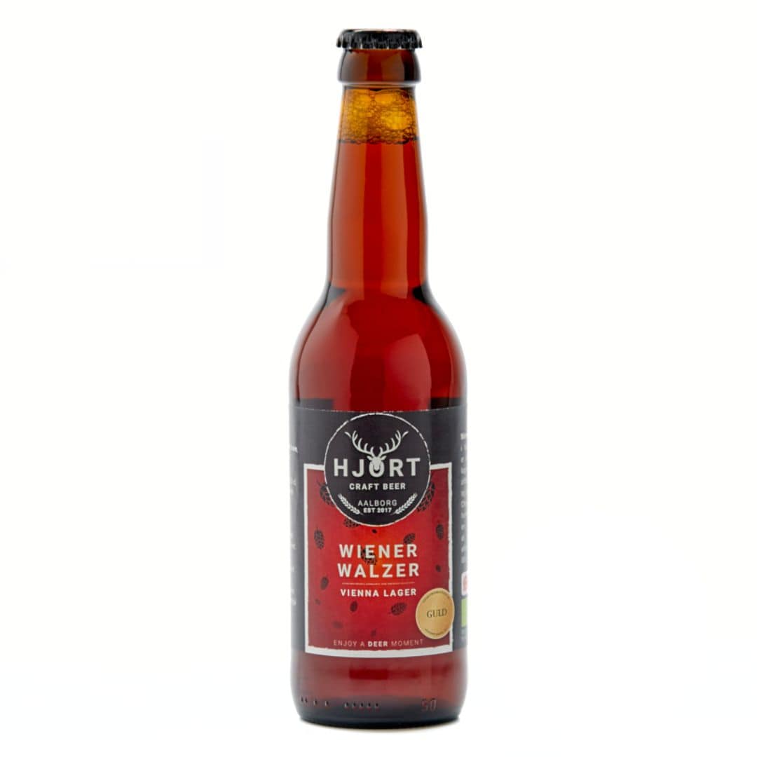 Wiener Walzer - Hjort Beer - Gourmet-Butikken