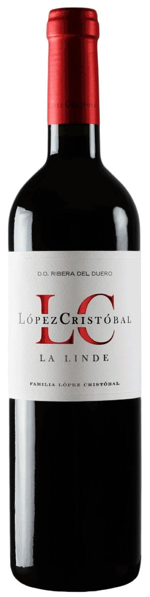 TEST: Lopez Cristobal Ribera del Duero La Linde 2021 - Gourmet-Butikken