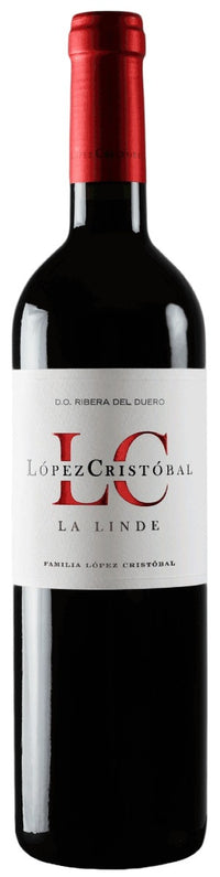TEST: Lopez Cristobal Ribera del Duero La Linde 2021 - Gourmet-Butikken