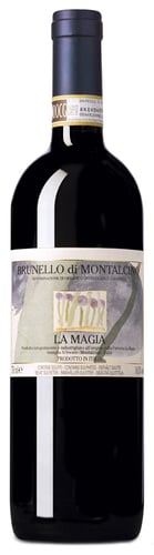 Thumbnail for La Magia Brunello di Montalcino DOCG 2019 BIO - Gourmet-Butikken