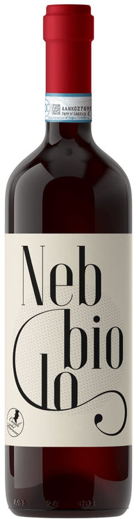 Casali del Barone Langhe Nebbiolo DOC 2019 - Gourmet-Butikken