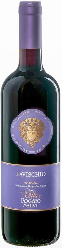 TEST: Villa Poggio Salvi Lavischio IGT Toscana 2021 - Gourmet-Butikken