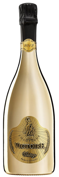TEST: G.H. Martel Champagne Cuvée Victoire Gold Vintage 2012 - Gourmet-Butikken