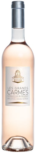Les Grands Carmes Coteaux d’Aix-en-Provence 2022 - Gourmet-Butikken