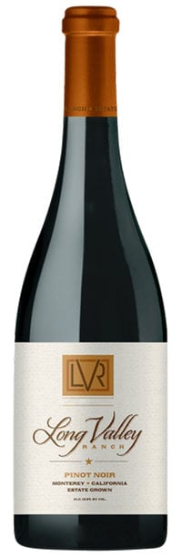 Scheid Long Valley Ranch Estate Grown Pinot Noir Monterey County 2020 - Gourmet-Butikken