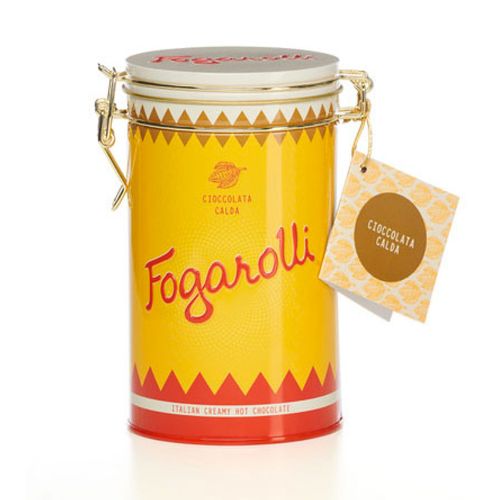 Ægte Italiensk Varm Chokolade - Fogarolli - Gourmet-Butikken