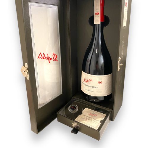 Penfolds Grandfather Rare Tawny 20 year old - Afsendes 29.11 - Gourmet-Butikken