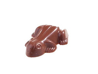 Chokoladefrø - Helstøbt lys chokolade - Aalborg Chokolade - Gourmet-Butikken