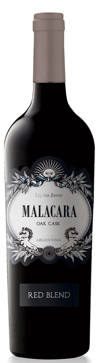 Malacara Oak Cask Red Blend 2018 - Gourmet-Butikken