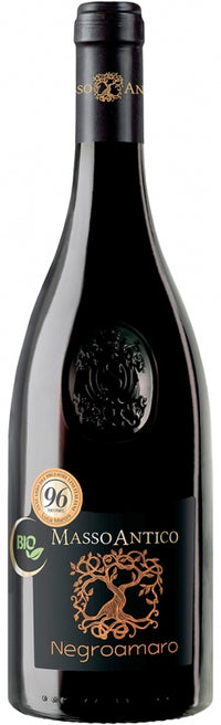 TEST: Masso Antico Negroamaro Bio 2023 - Gourmet-Butikken