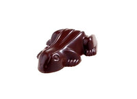 Chokoladefrø - Helstøbt mørk chokolade - Aalborg Chokolade - Gourmet-Butikken
