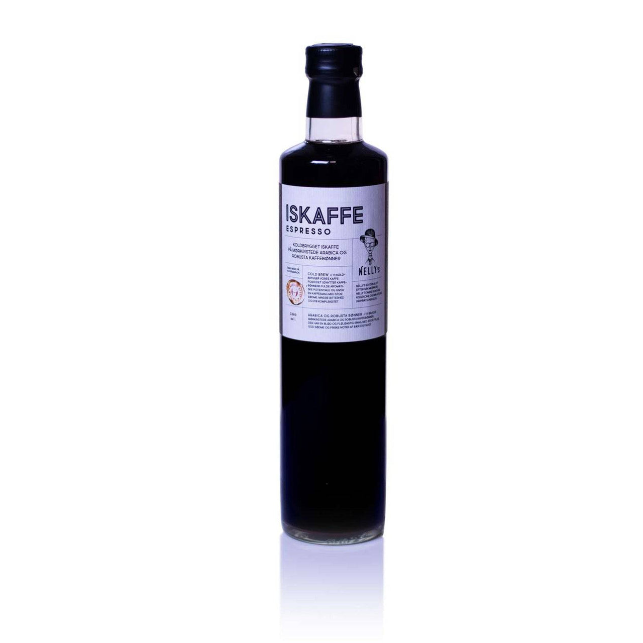 Iskaffe Software Nelly’s Iskaffe Original m/ Espresso – Gourmet-Butikken