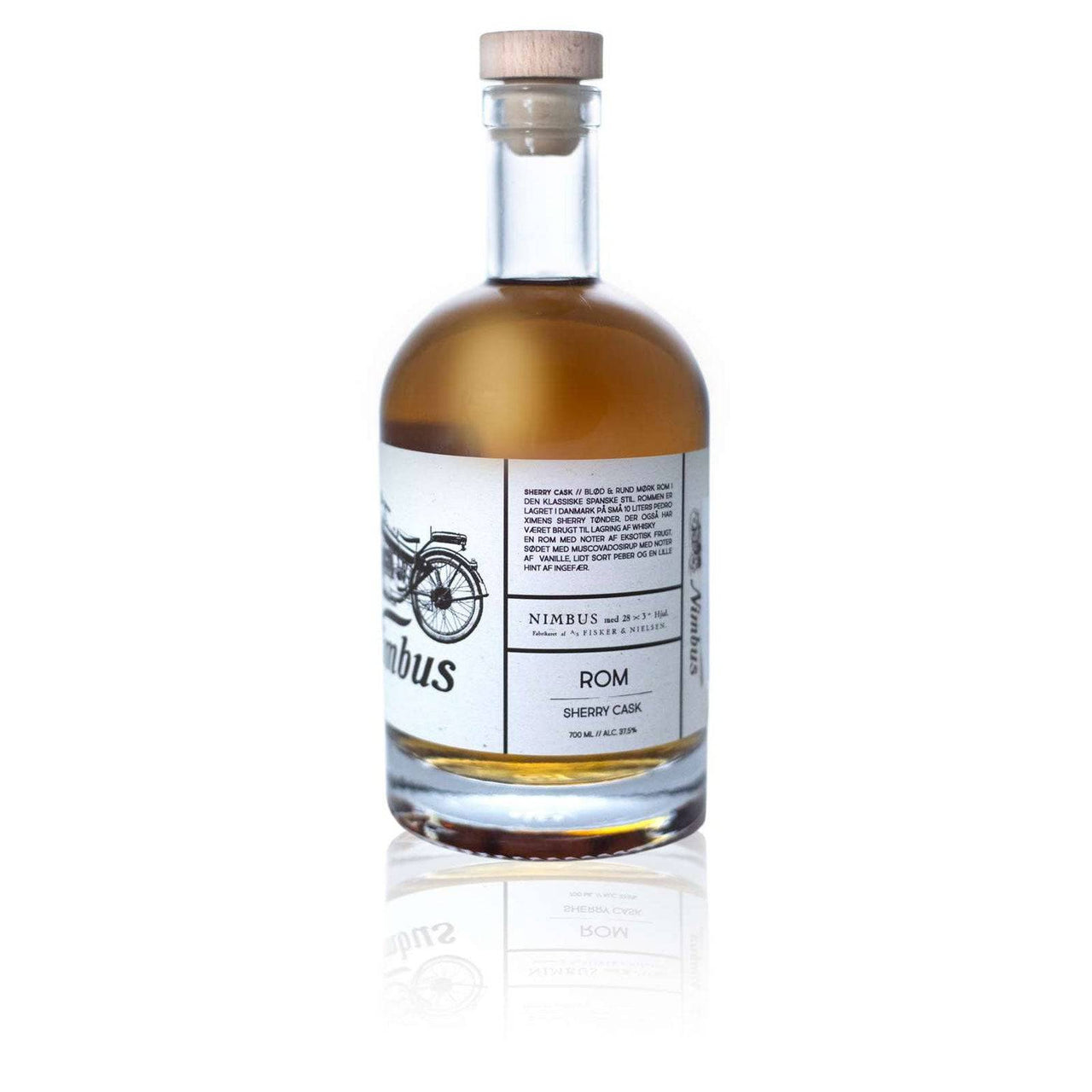 Nimbus Rom Sherry Cask - Gourmet-Butikken