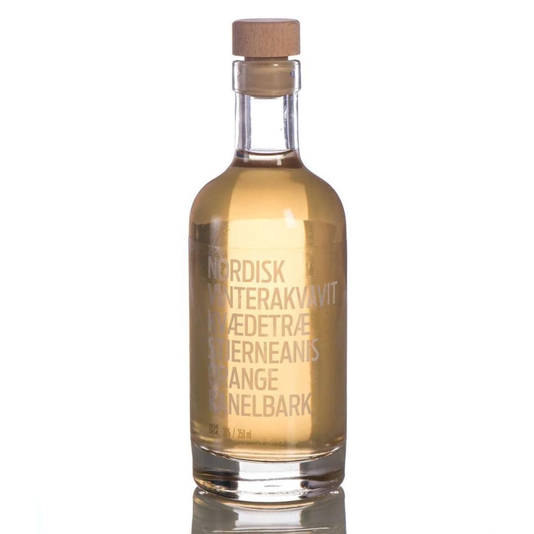 Nordisk Akvavit no.1 - Gourmet-Butikken