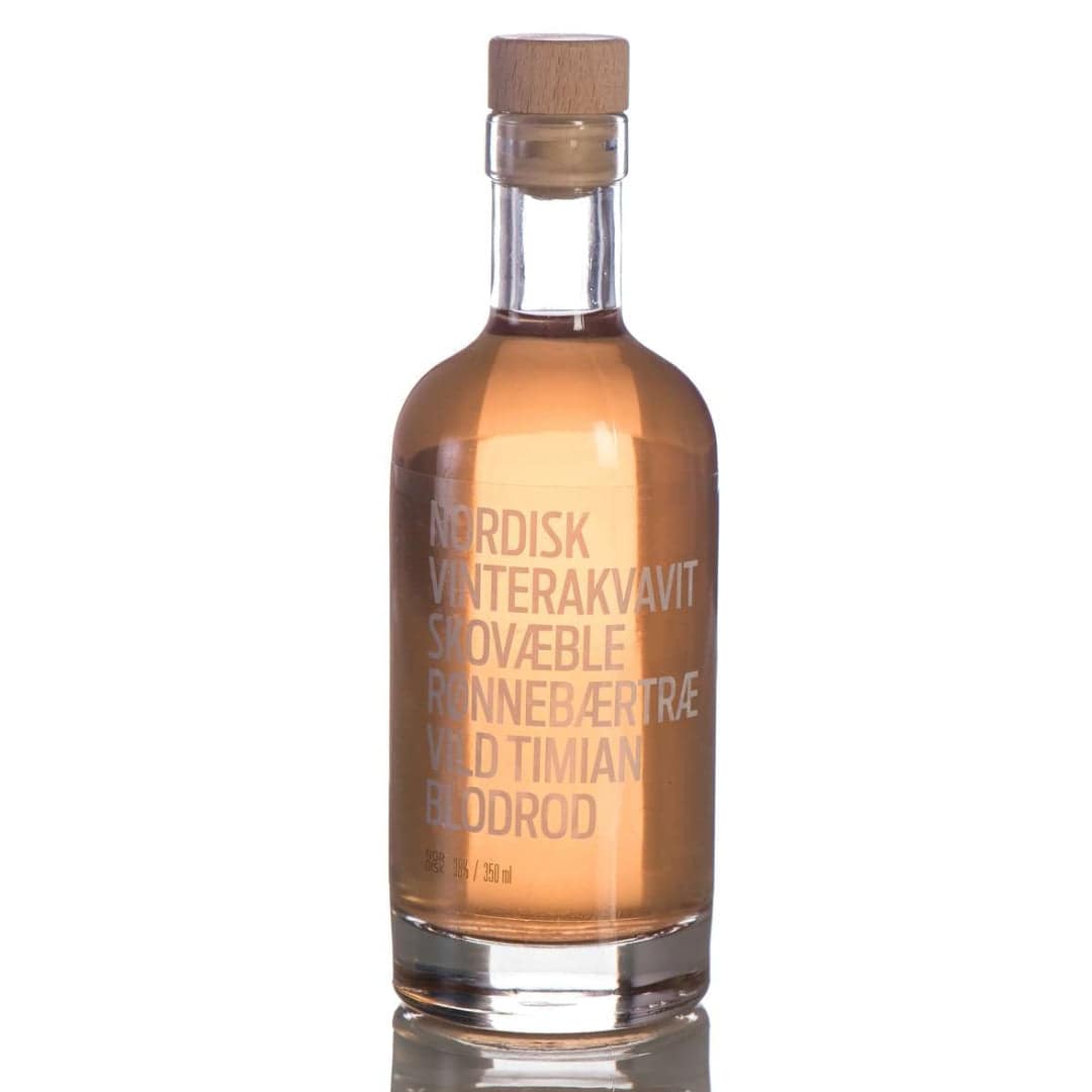 Nordisk Akvavit no.3 - Gourmet-Butikken