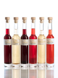 Eddike m/ Rabarber & Hybenrose - Nordisk - Gourmet-Butikken