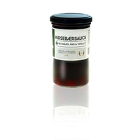 Nordisk Jul Kirsebærsauce med Brombær, Anis & Vanille - Gourmet-Butikken