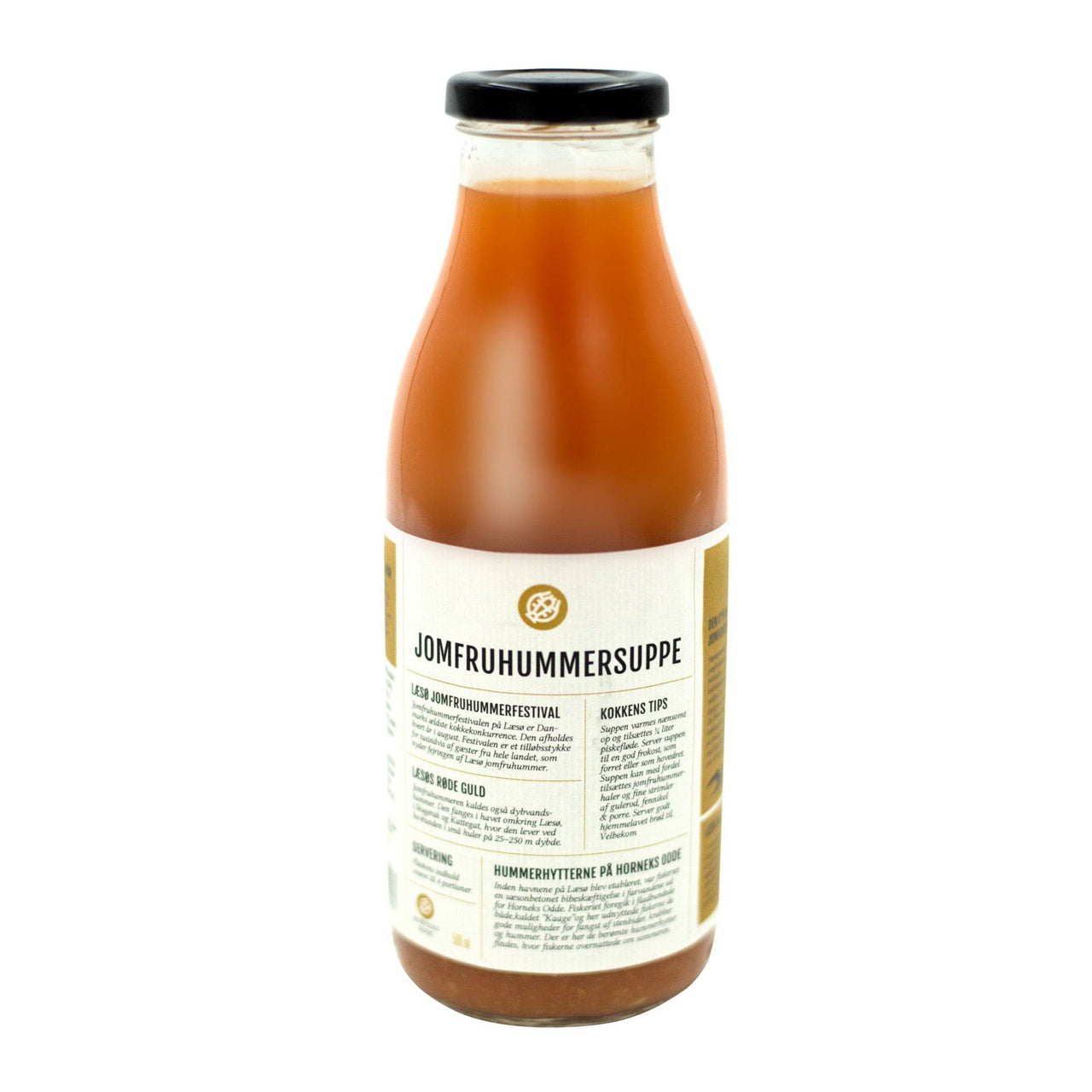 Gourmet Jomfruhummersuppe - Gourmet-Butikken