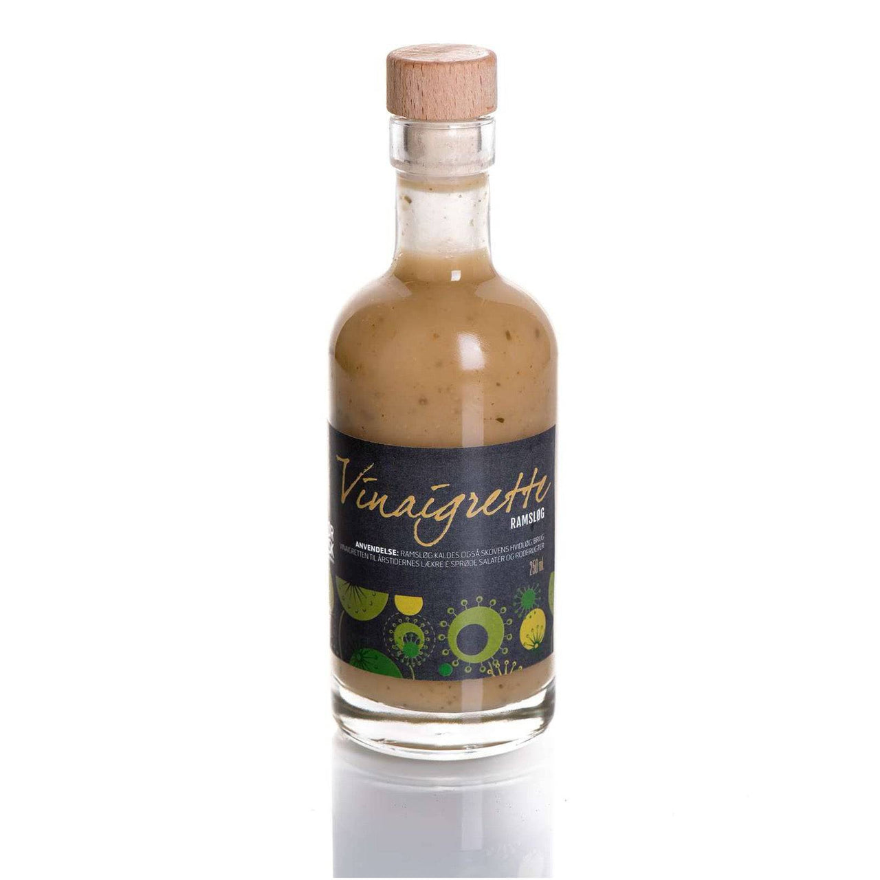 Vinaigrette Med Ramsløg - Gourmet-Butikken