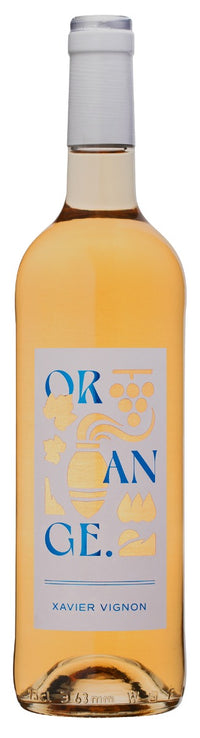 TEST: Xavier Orange Vin - Gourmet-Butikken