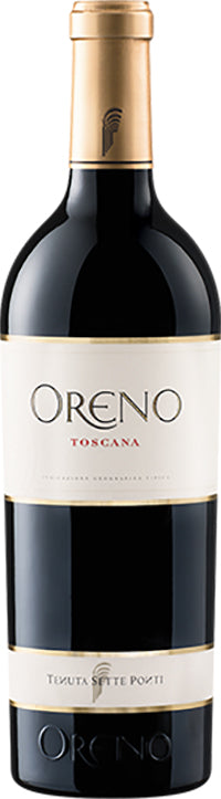 Tenuta Sette Ponti Oreno 2020 - Gourmet-Butikken