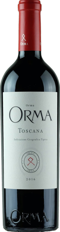 Orma 2016 Tenuta Sette Ponti i trækasse - Gourmet-Butikken