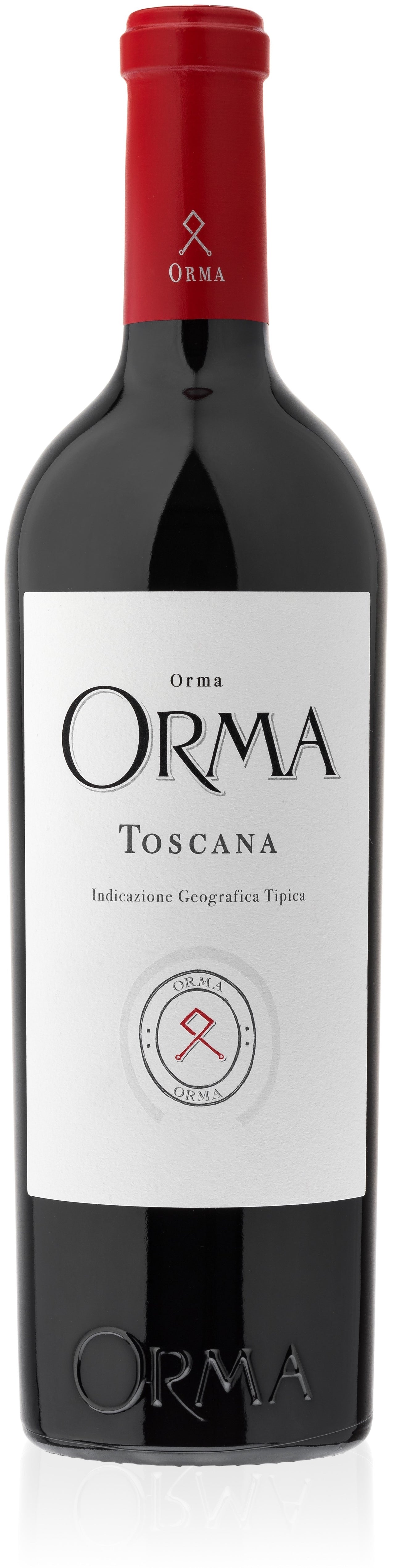 Orma 2019 Tenuta Sette Ponti i trækasse - Gourmet-Butikken