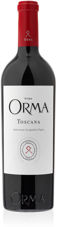 Orma 2019 Tenuta Sette Ponti i trækasse - Gourmet-Butikken