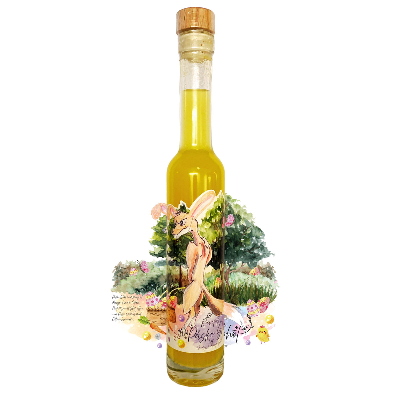 Rævepis ® Påske Shot - Gourmet-Butikken