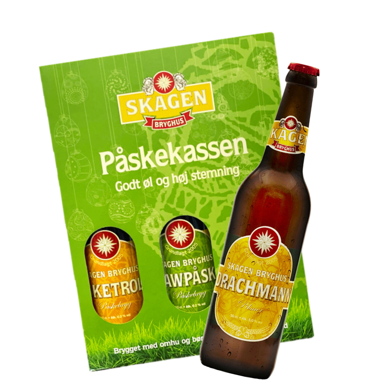 Påske Kassen - Skagen Bryghus - Gourmet-Butikken