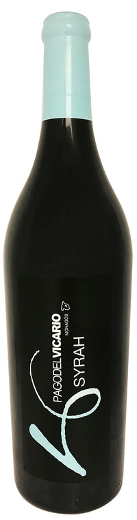 Pago del Vicario Syrah Monagos 2016 - Gourmet-Butikken