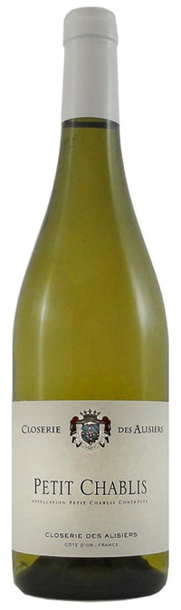 Thumbnail for TEST: Stéphane Brocard Closerie des Alisiers Petit Chablis 2022 - Gourmet-Butikken