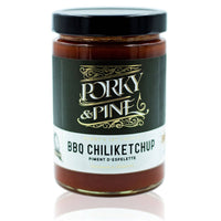 Thumbnail for Porky&Pine BBQ Chiliketchup – Piment D’Espelette - Gourmet-Butikken