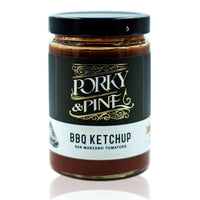 Thumbnail for Porky&Pine BBQ Ketchup – San Marzano Tomatoes - Gourmet-Butikken