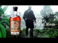 Davidsen's Pirat Rom, Blend no. 8