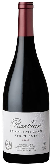 Raeburn Pinot Noir Russian River Valley 2021 - Gourmet-Butikken